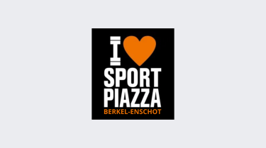 Logo sportpiazza berkel-enschot bv