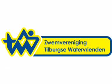 Tilburgse Watervrienden synchroonzwemmen